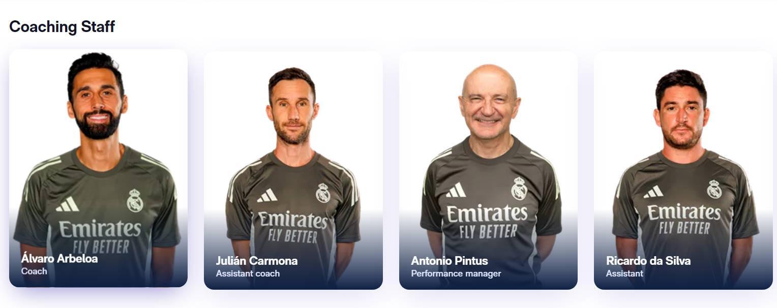 天天盈球即时比分直播-皇马官方确认阿韦洛亚教练组人选：卡蒙纳任助教，平图斯回归