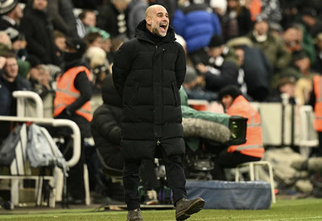 天天赢球-瓜帅：这是迈向决赛的第一步；上半场哈兰德和塞门约没进状态