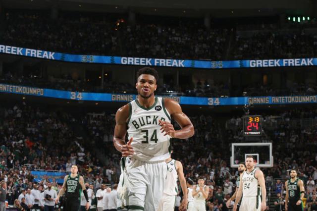 天天赢球-34+18！字母是场上最好的球星 但一个人打不垮绿军